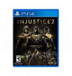 Injustice 2 Legendary Edition RU БУ УЦЕНКА